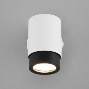 Бра Eurosvet Morgan 20124/1 белый/ черный в Сургуте - surgut.mebel24.online | фото 2