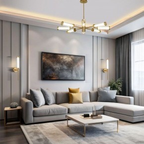 Бра Eurosvet Stark 50387 LED латунь в Сургуте - surgut.mebel24.online | фото 5