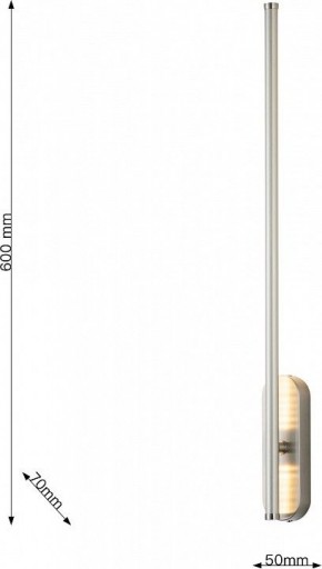 Бра Favourite Reed 3002-1W в Сургуте - surgut.mebel24.online | фото 3