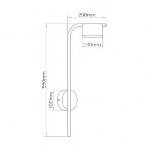 Бра Imperiumloft PATSY patsy01 в Сургуте - surgut.mebel24.online | фото 8