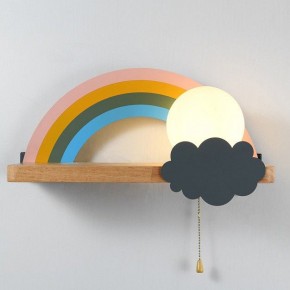 Бра Imperiumloft RAINBOW RAINBOW-KIDS-WALL01 в Сургуте - surgut.mebel24.online | фото