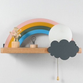 Бра Imperiumloft RAINBOW RAINBOW-KIDS-WALL01 в Сургуте - surgut.mebel24.online | фото 4