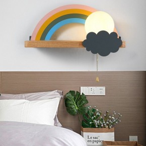 Бра Imperiumloft RAINBOW RAINBOW-KIDS-WALL01 в Сургуте - surgut.mebel24.online | фото 6