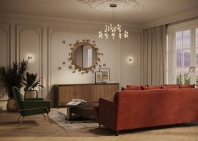 Бра Maytoni Arana MOD401WL-L6BS3K в Сургуте - surgut.mebel24.online | фото 3