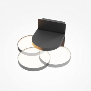 Бра Maytoni Flap MOD354WL-L12B3K в Сургуте - surgut.mebel24.online | фото 4