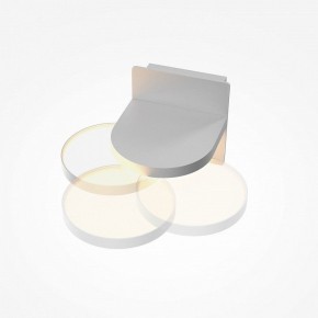 Бра Maytoni Flap MOD354WL-L12W3K в Сургуте - surgut.mebel24.online | фото 4