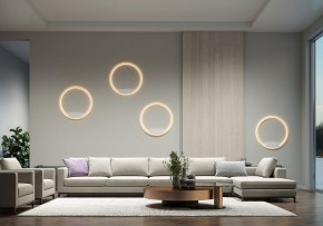 Бра Maytoni Rim MOD058WL-L50W4K в Сургуте - surgut.mebel24.online | фото 3