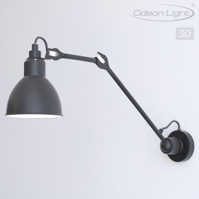 Бра Odeon Light Arta 4125/1WD в Сургуте - surgut.mebel24.online | фото 2