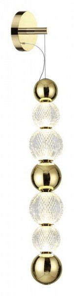 Бра Odeon Light Crystal 1 5008/13WL в Сургуте - surgut.mebel24.online | фото 3