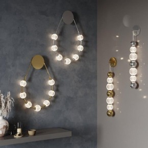 Бра Odeon Light Crystal 1 5008/13WL в Сургуте - surgut.mebel24.online | фото 4