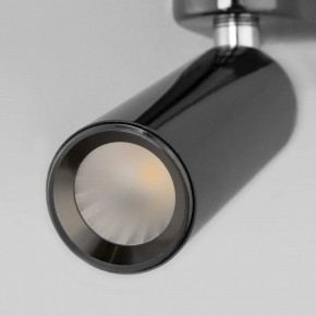 Бра с подсветкой Eurosvet Pitch 40020/1 LED черный жемчуг в Сургуте - surgut.mebel24.online | фото 4