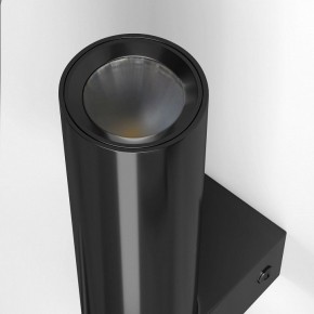 Бра с подсветкой Eurosvet Pitch 40020/1 LED черный жемчуг в Сургуте - surgut.mebel24.online | фото 5