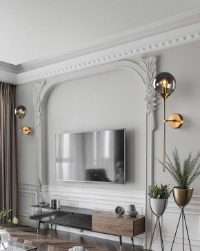 Бра TopDecor Tobias Tobias A1 74 в Сургуте - surgut.mebel24.online | фото 3