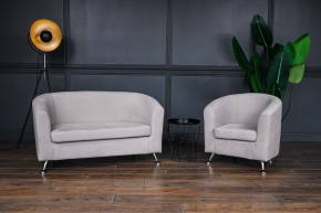 Комплект мягкой мебели 601+600 (диван+кресло) в Сургуте - surgut.mebel24.online | фото