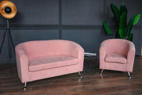 Комплект мягкой мебели 601+600 (диван+кресло) в Сургуте - surgut.mebel24.online | фото 2