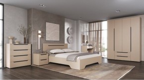 БРИТАНА Спальный гарнитур (модульный) кашемир в Сургуте - surgut.mebel24.online | фото