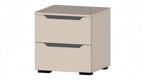 БРИТАНА Тумба прикроватная (кашемир) в Сургуте - surgut.mebel24.online | фото
