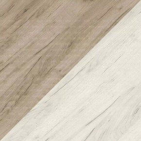 ДАРЬЯ Шкаф (Крафт серый/Крафт белый) гостиная в Сургуте - surgut.mebel24.online | фото 7