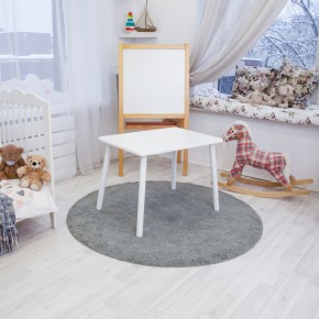 Детский стол Rolti Baby (белый/белый, массив березы/мдф) в Сургуте - surgut.mebel24.online | фото
