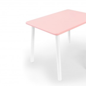 Детский стол (Розовый/Белый) в Сургуте - surgut.mebel24.online | фото 1