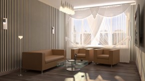 Диван двухместный Алекто искусственная шерсть KARDIF в Сургуте - surgut.mebel24.online | фото 4