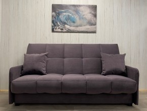 Диван Финка Престиж с подлокотниками (НПБ) велюр Monaco 8 в Сургуте - surgut.mebel24.online | фото 2