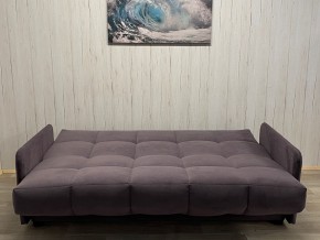 Диван Финка Престиж с подлокотниками (НПБ) велюр Monaco 8 в Сургуте - surgut.mebel24.online | фото 4