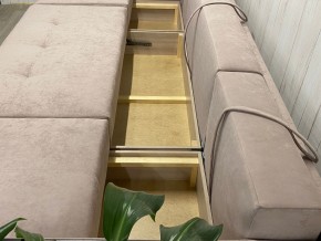 Диван Комфорт-6 модульный 2+1К+1К (НПБ+МДФ) велюр Candy 4 в Сургуте - surgut.mebel24.online | фото 6