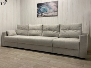 Диван Комфорт-6 модульный 2+1К+1К (НПБ+МДФ) велюр Comfort 08 в Сургуте - surgut.mebel24.online | фото 2
