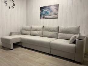 Диван Комфорт-6 модульный 2+1К+1К (НПБ+МДФ) велюр Comfort 08 в Сургуте - surgut.mebel24.online | фото 3