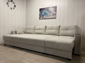 Диван Комфорт-6 модульный 2+1К+1К (НПБ+МДФ) велюр Comfort 08 в Сургуте - surgut.mebel24.online | фото 4