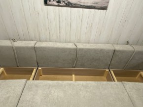 Диван Комфорт-6 модульный 2+1К+1К (НПБ+МДФ) велюр Comfort 08 в Сургуте - surgut.mebel24.online | фото 5