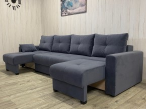 Диван Комфорт-6 модульный 2+1К+1К (НПБ) велюр Monaco 13 в Сургуте - surgut.mebel24.online | фото 1