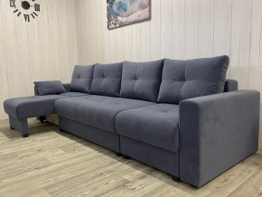 Диван Комфорт-6 модульный 2+1К+1К (НПБ) велюр Monaco 13 в Сургуте - surgut.mebel24.online | фото 3