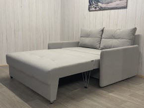 Диван Комфорт-7 БД 1200 УП (ППУ) велюр Luma 13 в Сургуте - surgut.mebel24.online | фото 2