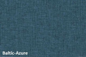 Диван-кровать Комфорт ЛАЙТ без подлокотников (2 подушки) BALTIC AZURE в Сургуте - surgut.mebel24.online | фото 4