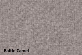 Диван-кровать Комфорт ЛАЙТ без подлокотников (2 подушки) BALTIC CAMEL в Сургуте - surgut.mebel24.online | фото 4