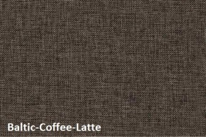 Диван-кровать Комфорт без подлокотников (4 подушки) BALTIC COFFE-LATTE в Сургуте - surgut.mebel24.online | фото 11