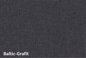 Диван-кровать Комфорт ЛАЙТ без подлокотников (2 подушки) BALTIC GREY в Сургуте - surgut.mebel24.online | фото 15