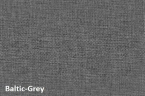 Диван-кровать Комфорт без подлокотников (4 подушки) BALTIC GREY в Сургуте - surgut.mebel24.online | фото 15