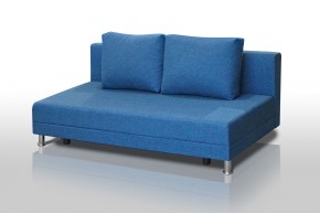 Диван-кровать Комфорт ЛАЙТ без подлокотников (2 подушки) DENIM в Сургуте - surgut.mebel24.online | фото