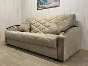 Диван Престиж-16 (НПБ+МДФ) велюр Candy 6 в Сургуте - surgut.mebel24.online | фото 1