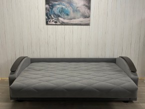 Диван Престиж-16 (НПБ+МДФ) велюр Modus 23 в Сургуте - surgut.mebel24.online | фото 4