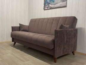 Диван Престиж-3 (НПБ) велюр Sensey dusty plum в Сургуте - surgut.mebel24.online | фото 2