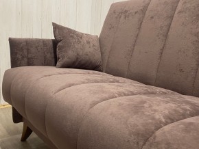 Диван Престиж-3 (НПБ) велюр Sensey dusty plum в Сургуте - surgut.mebel24.online | фото 5