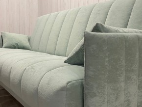 Диван Престиж-3 (НПБ) велюр Sensey mist green в Сургуте - surgut.mebel24.online | фото 5