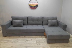 Диван Талисман-2 с выдвижной оттоманкой (ППУ) в Сургуте - surgut.mebel24.online | фото 2