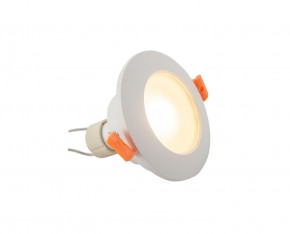 DK3016-WH Встраиваемый светильник влагозащ., IP 65, 50 Вт, GU10, белый, алюминий в Сургуте - surgut.mebel24.online | фото 3