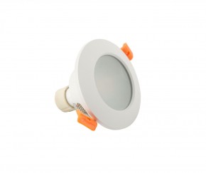 DK3016-WH Встраиваемый светильник влагозащ., IP 65, 50 Вт, GU10, белый, алюминий в Сургуте - surgut.mebel24.online | фото 4