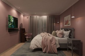 DK3020-CM Встраиваемый светильник, IP 20, 10 Вт, GU5.3, LED, серый, пластик в Сургуте - surgut.mebel24.online | фото 5